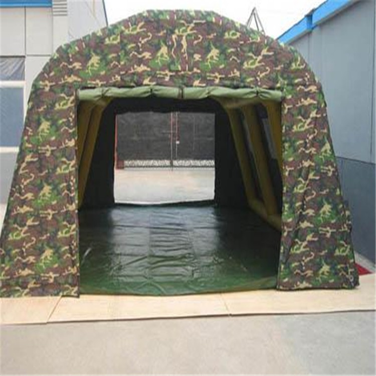 安龙充气军用帐篷模型订制