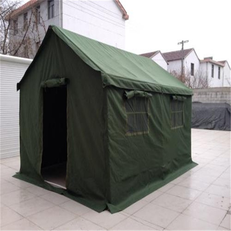 安龙充气军用帐篷模型生产